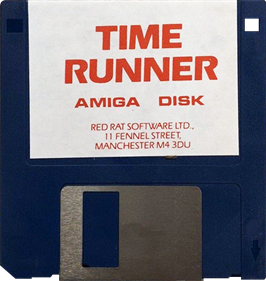 Time Runner - Disc Image
