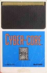Cyber-Core - Cart - Front Image