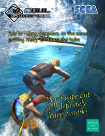 Soul Surfer - Advertisement Flyer - Front Image