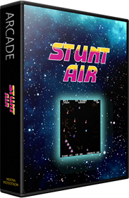 Stunt Air - Box - 3D Image