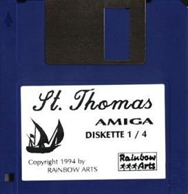 St. Thomas - Disc Image