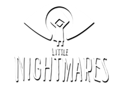 Little Nightmares - Clear Logo Image