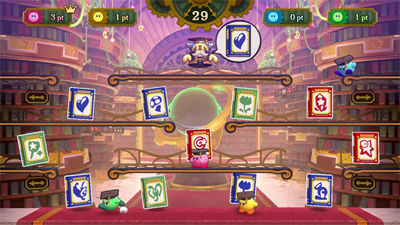 Kirby’s Return to Dream Land Deluxe - Screenshot - Gameplay Image