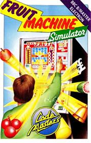 Fruit Machine Simulator - Box - Front Image