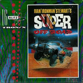 Ivan Ironman Stewart's Super Off Road - Box - Front Image