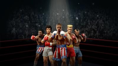 Big Rumble Boxing: Creed Champions - Fanart - Background Image