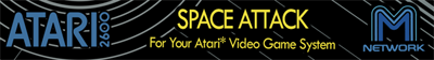 Space Attack - Banner Image