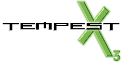 Tempest X3 - Clear Logo Image