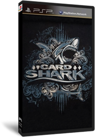 Card Shark - Box - 3D Image