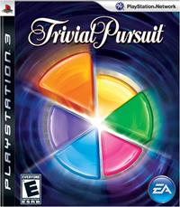 Trivial Pursuit - Box - Front Image