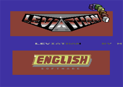 Leviathan - Screenshot - Game Title Image