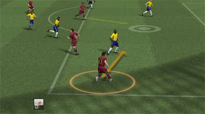 PES 2008: Pro Evolution Soccer - Screenshot - Gameplay Image