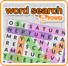 Word Search by POWGI