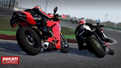 DUCATI: 90th Anniversary: The Official Videogame - Screenshot - Gameplay Image