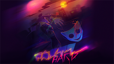 Party Hard - Fanart - Background Image