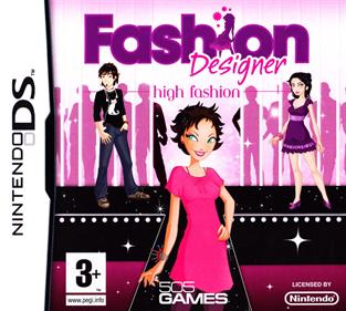 Fashion Week Jr. Designer - Box - Front Image