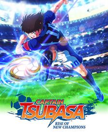Captain Tsubasa: Rise of New Champions - Box - Front Image