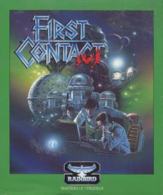 First Contact - Box - Front Image