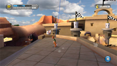 Thrillville: Off the Rails - Screenshot - Gameplay Image