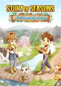 Story of Seasons: A Wonderful Life