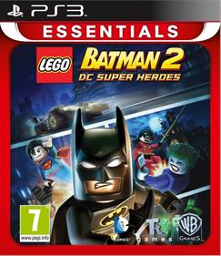 LEGO Batman 2: DC Super Heroes - Box - Front Image