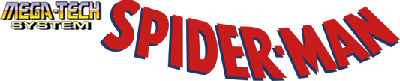 Spider-Man vs The Kingpin - Clear Logo Image
