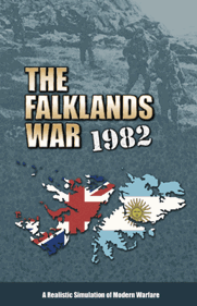 The Falklands War: 1982