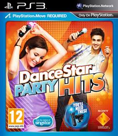 Everybody Dance 2 - Box - Front Image