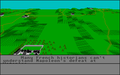 Waterloo - Screenshot - Gameplay Image