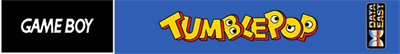 Tumble Pop - Banner Image