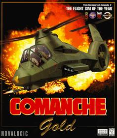 Comanche Gold - Box - Front Image