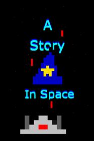 A Story In Space - Box - Front Image