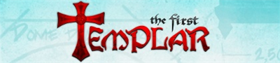 The First Templar - Banner Image