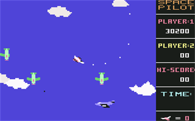 Space Pilot - Screenshot - Gameplay Image