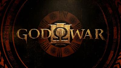 God of War III - Screenshot - Game Title Image