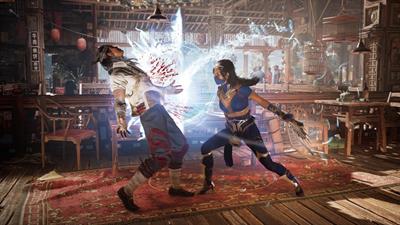 Mortal Kombat 1 - Screenshot - Gameplay Image