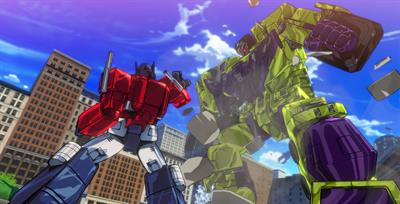 Transformers: Devastation - Screenshot - Gameplay Image