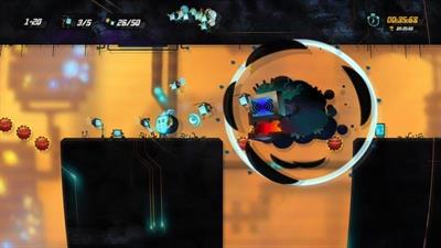 Mechanic Escape - Screenshot - Gameplay Image