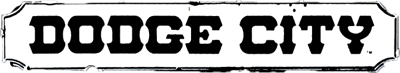 Dodge City - Clear Logo Image