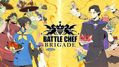 Battle Chef Brigade: Deluxe - Fanart - Background Image