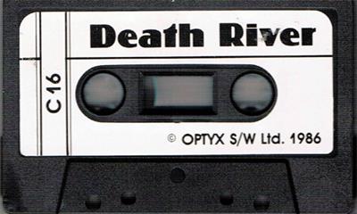 Death River - Cart - Front Image