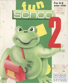 Fun School 2: For 6-8 Year Olds