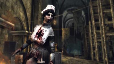 NecroVision Lost Company - Screenshot - Gameplay Image