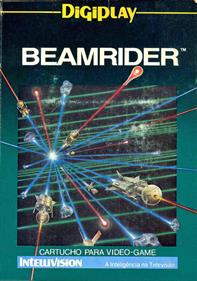 Beamrider - Box - Front Image