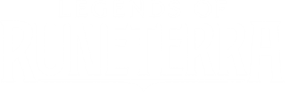 Legends of Runeterra - Clear Logo Image