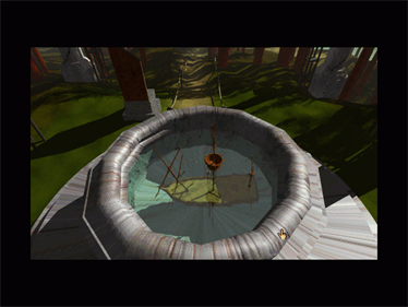 Myst - Screenshot - Gameplay Image