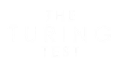 The Turing Test - Clear Logo Image