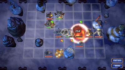 Steam Tactics - Screenshot - Gameplay Image