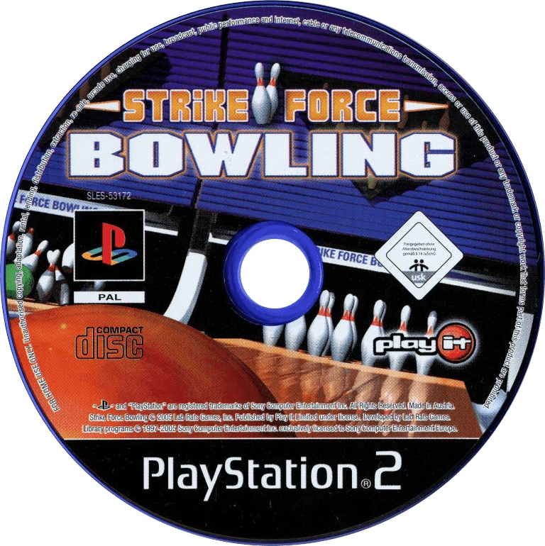 Strike Force Bowling Images - LaunchBox Games Database