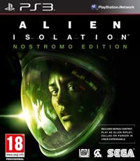 Alien: Isolation: Nostromo Edition - Box - Front Image